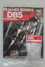 Eaglemoss 1/8 Build James Bond