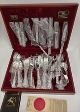 House of Fraser EPNS A1 Cutlery Set Sheffield England in Box