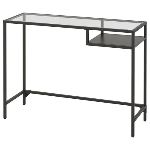 Ikea vittsjö laptop table - ikea,