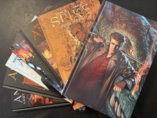 Angel: After the Fall, Volumes 1–6 & Spike: After the Fall (7 Hardback Set, IDW)