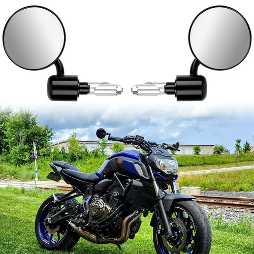 Round motorcycle 8 - round, bar
