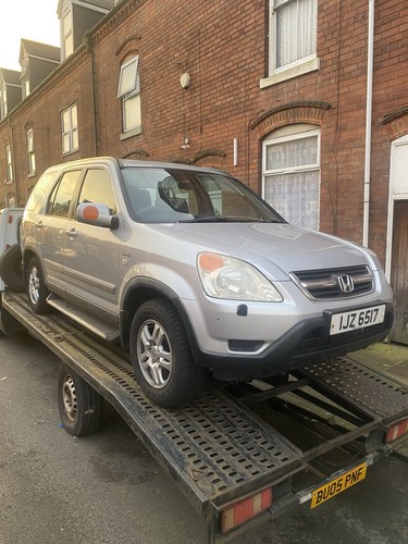 Breaking parts spares - parts, honda