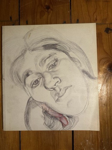 Lucian freud works paper - freud,