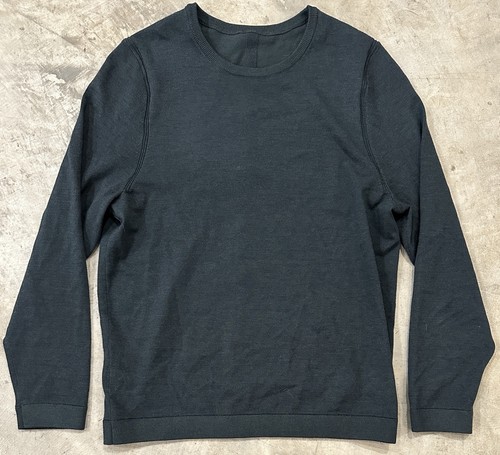 Lululemon sweater mens green - mens, m