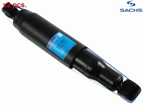 Pcs rear shock - pcs, absorber