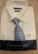 Taylor&Wright Short Sleeve