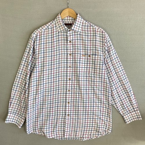 Bonart mens glastonbury check - mens,