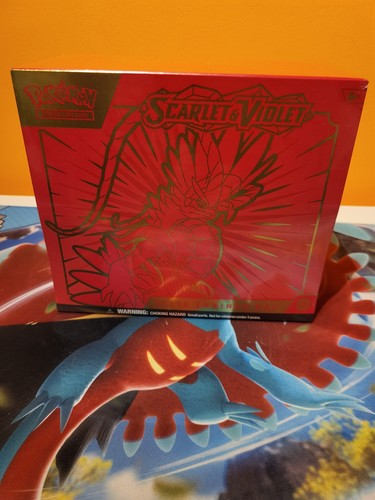 Pokémon tcg scarlet and - tcg:,