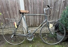 Vintage 70’s Raleigh Merlin Men’s Bike- 23” Frame(58cm)-Resto/Conversion Project