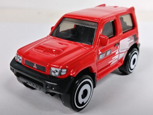Mitsubishi pajero evolution - mitsubishi,