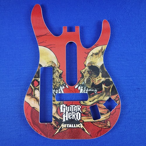 Wii guitar hero metallica - wii,