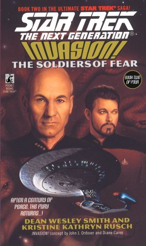 Soldiers fear star trek - of,
