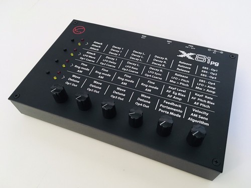 X81pg yamaha tx81z - -,
