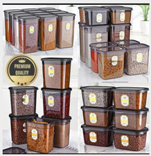 6/12 x Cereal Containers