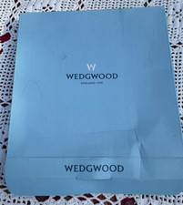 Wedgwood Blue China Plate