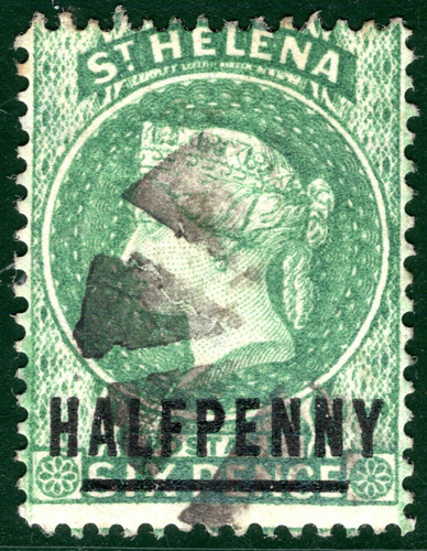 Helena classic stamp - helena,