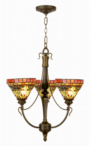 Dragon fly ceiling uplighter - fly,