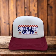 Supermarket Sweep Mens Trucker
