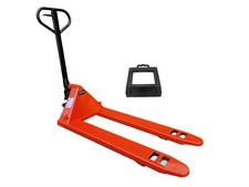 Hand Pump Pallet Truck & Wheel