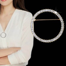 Round crystal glasses - crystal,