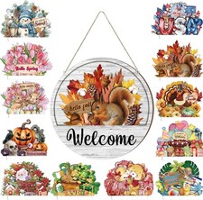13PCS Interchangeable Seasonal