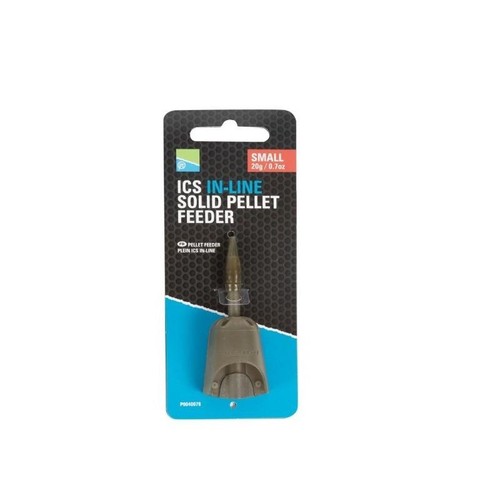 Preston ics solid - solid, inline