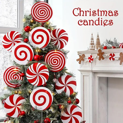 Peppermint lollipop - 8x,