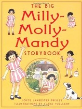 The Big Milly-Molly-Mandy Storybook, Brisley, Joyce Lankester, Used; Good Book