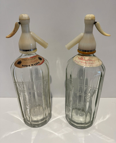 Pair vintage rawlings soda - of,
