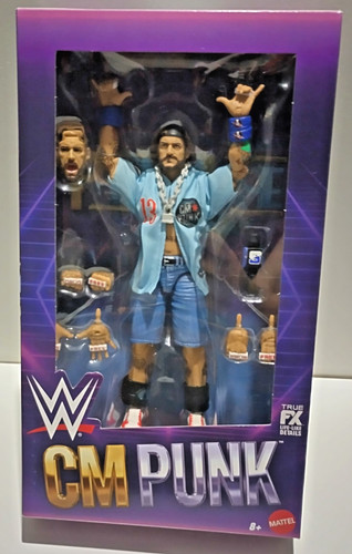 Wwe mattel elite collection - mattel,