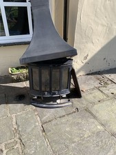 Jotul 80 maxi harmony wood burning stove cast insert RRP over £2300 new ! 