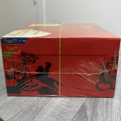 Harry potter box set unopened - harry,