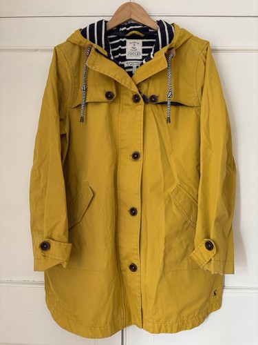 Joules ladies raincoat size - ladies,
