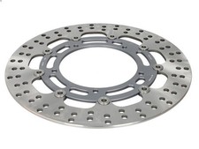1X Brake disc TRW MSW242 for