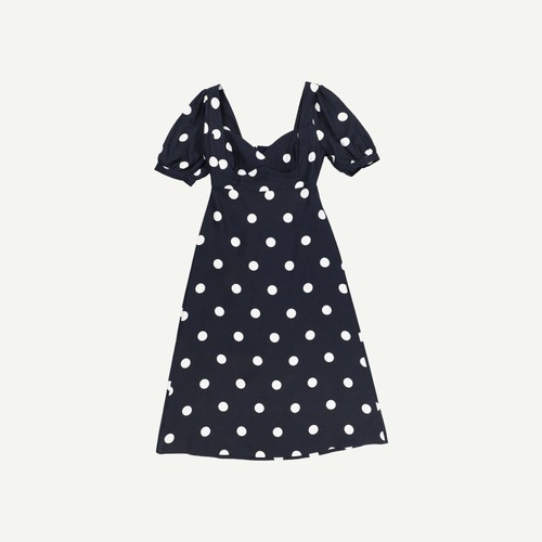 Reiss womens navy - reiss, midi