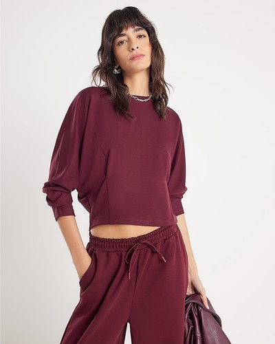 River island womens sweatshirt - island,