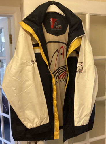 Trespass sailing coat size - trespass,