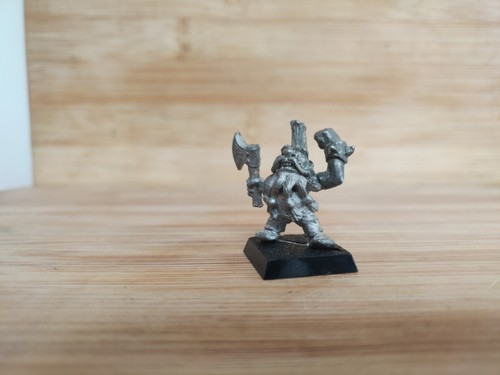 Dwarf troll slayer metal - dwarf, [metal]