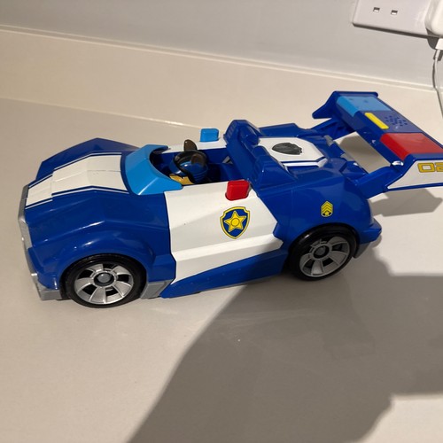 Paw patrol chase police - paw,