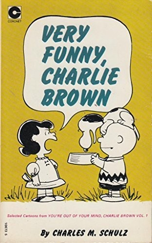 Very funny charlie brown - very,
