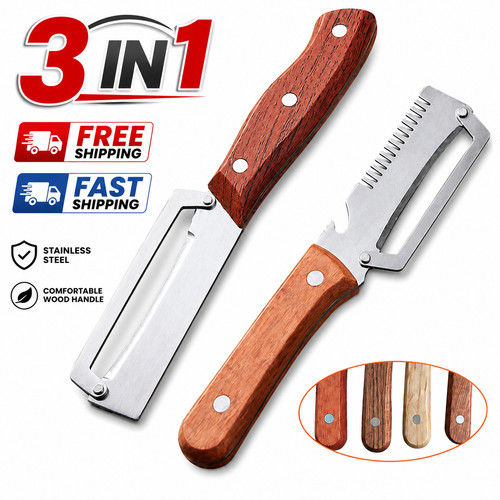 Vegetable peeler - in,
