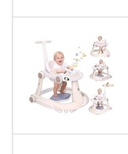 Baby walker with wheels - with,