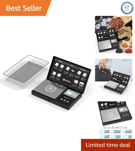 Mini digital pocket scale 500g - mini,