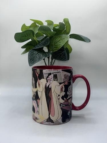 Disney store exclusive - disney, cruella