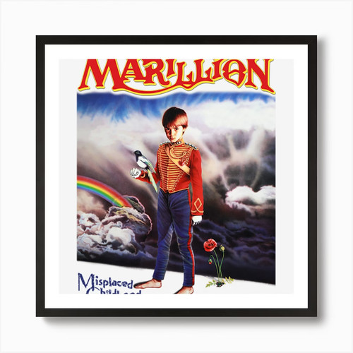 Pgsr marillion misplaced - pgsr-bk.,