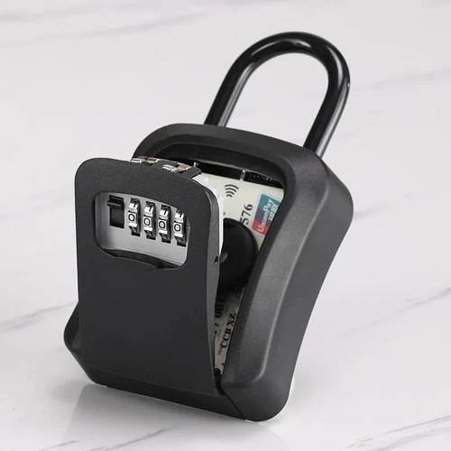 Digit code key safe lock - 4-digit,