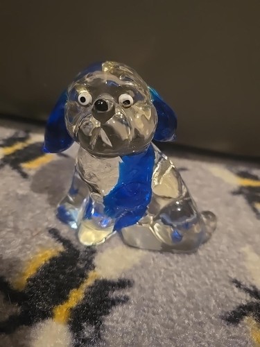 Blue clear art - blue, &