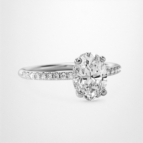 Exclusive diamond ring 950 - exclusive,