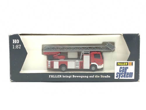 Vintage faller car - vintage, system