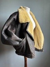 Mens Sheepskin Shearling